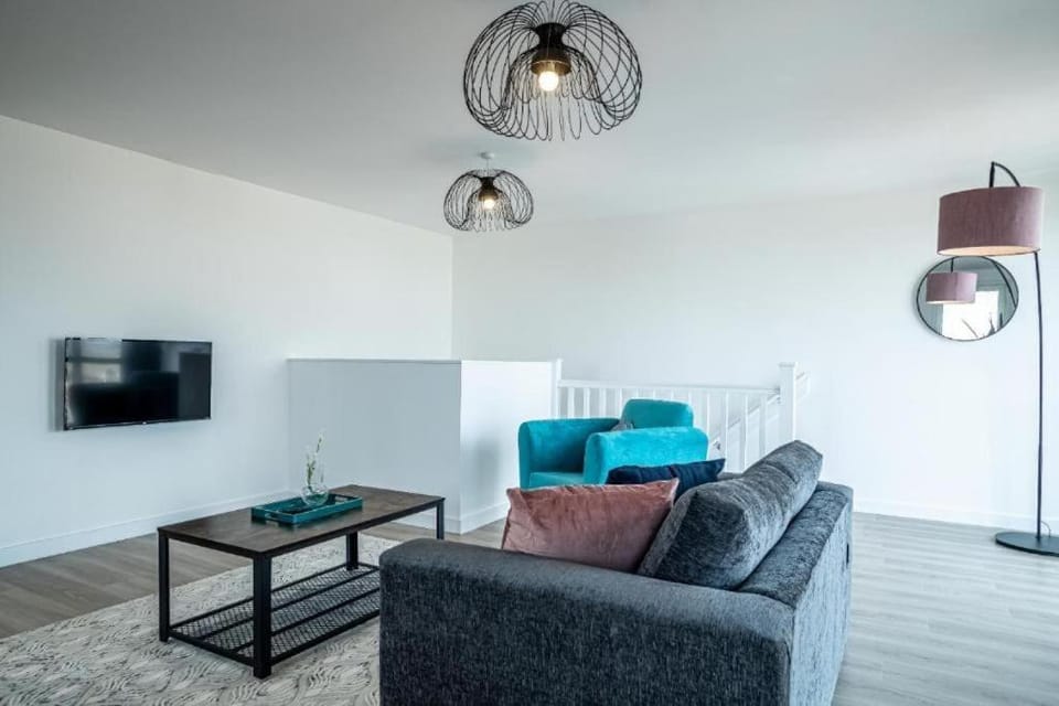 Bayard Apartments - Two Bedroom - Duplex Penthouse Apartment Apartment in Huntingdonshire District