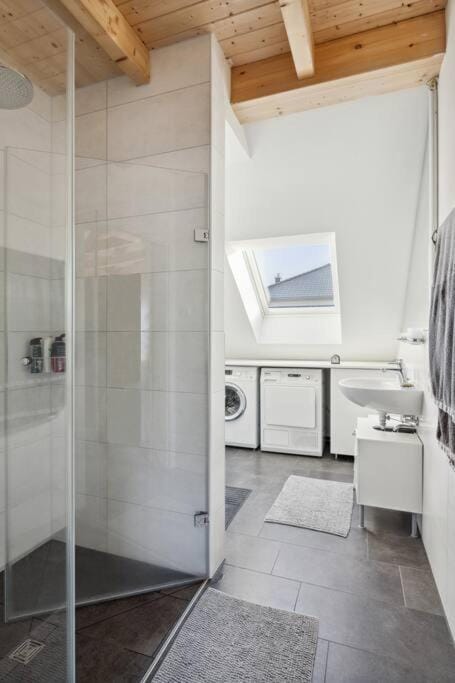 Wohnung in Baddeckenstedt mit Balkon & Aussicht Apartment in Lower Saxony, Germany