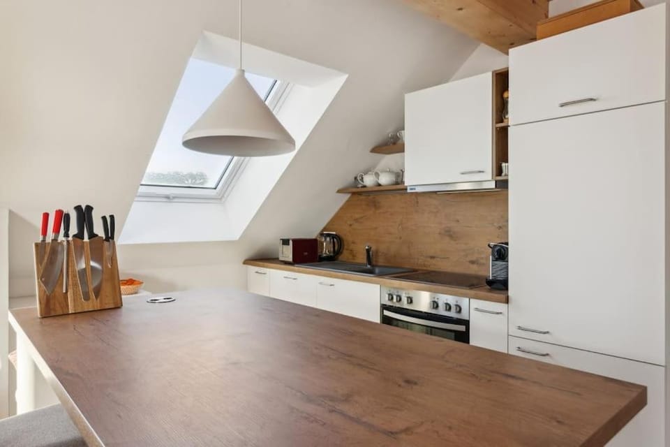 Wohnung in Baddeckenstedt mit Balkon & Aussicht Apartment in Lower Saxony, Germany