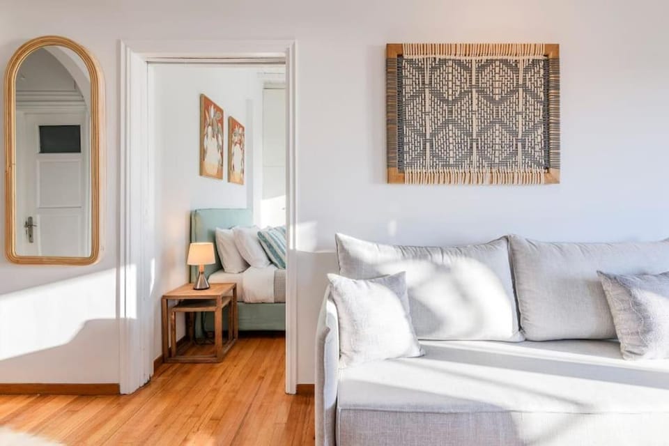 Blueisla Sea View Suite B Apartment in Mykonos