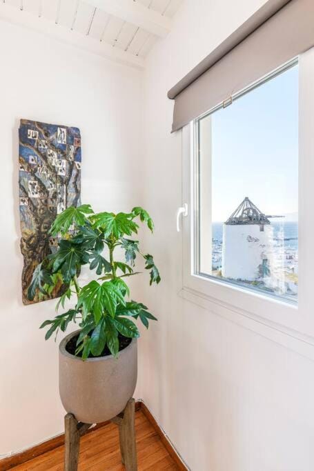 Blueisla Sea View Suite B Apartment in Mykonos