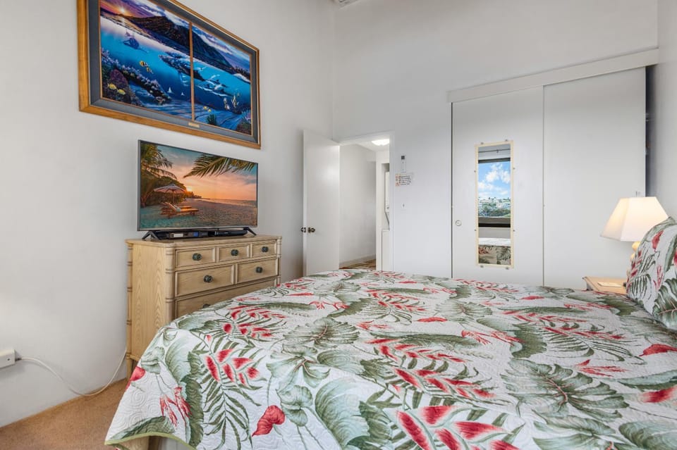 Kamaole Sands 4-406 Apartment in Wailea