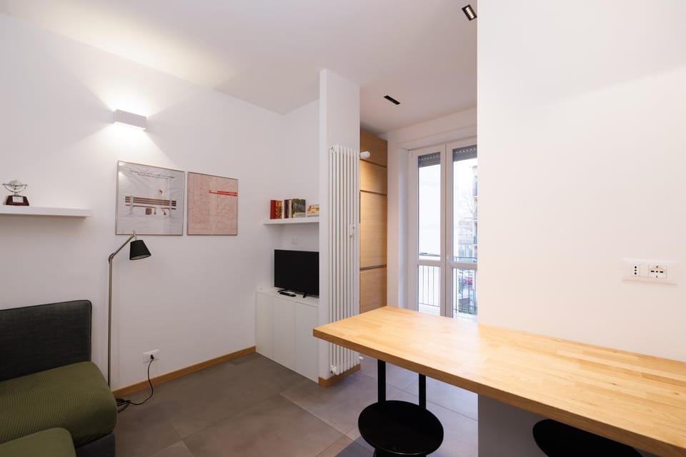 H7 Apartment in Ostia
