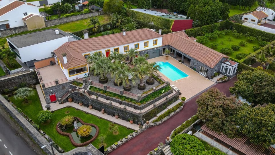 Property building, Bird's eye view