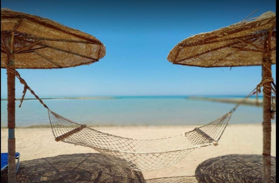 Beach, Sea view