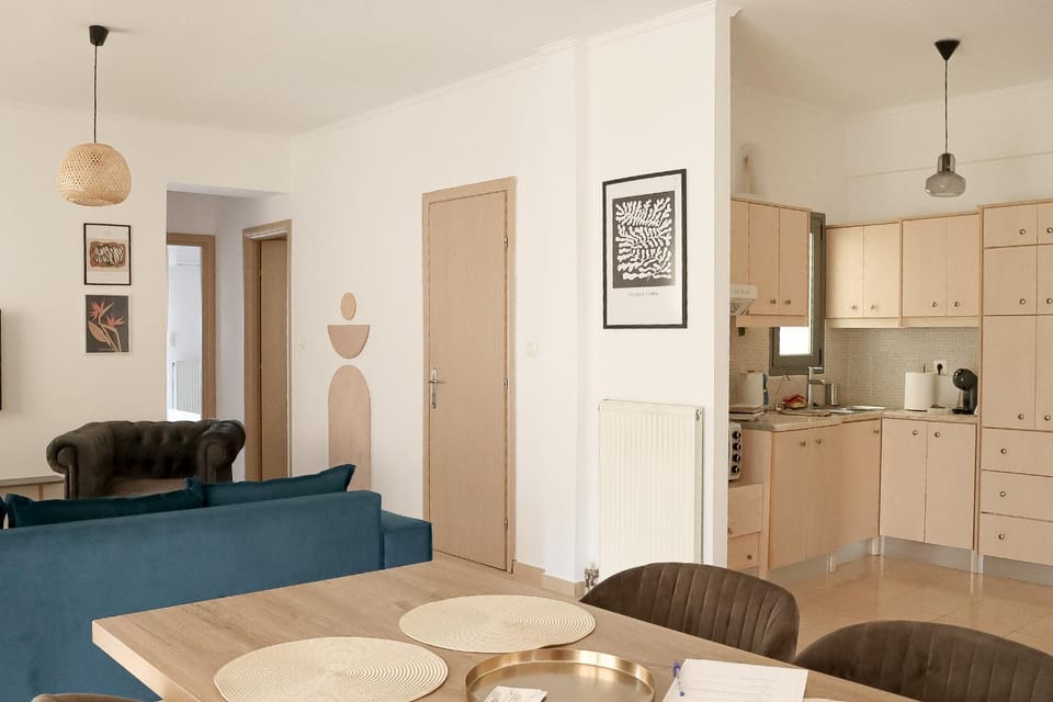 Cleo Apartment in East Attica Regional Unit, Greece