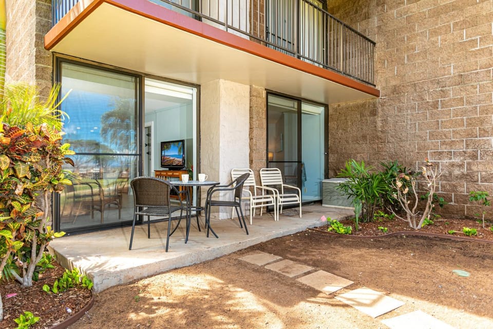 Kauhale Makai 122 Apartment in Kihei