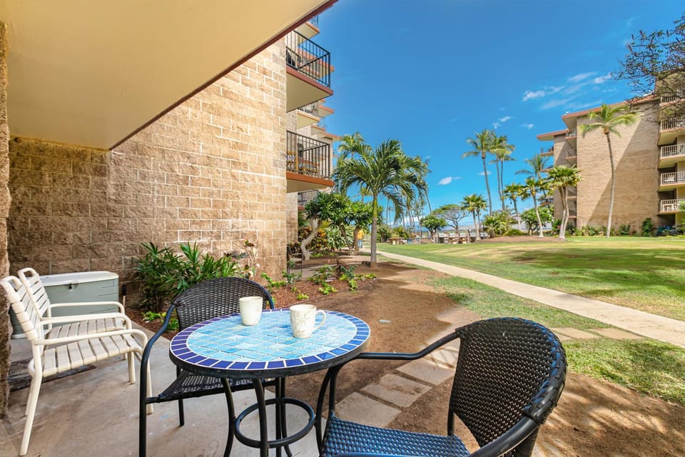 Kauhale Makai 122 Apartment in Kihei