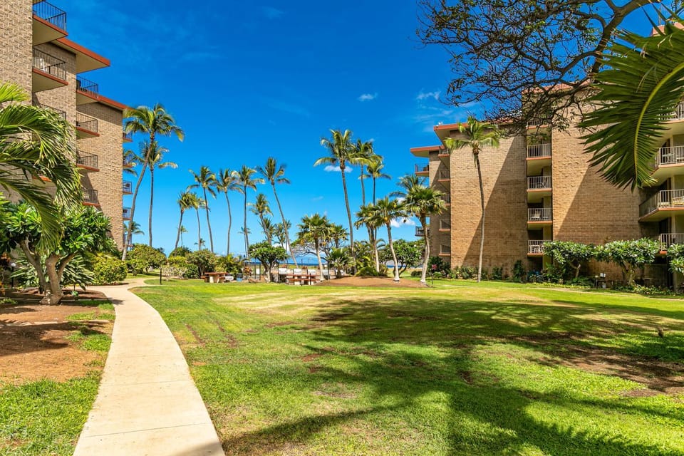 Kauhale Makai 122 Apartment in Kihei