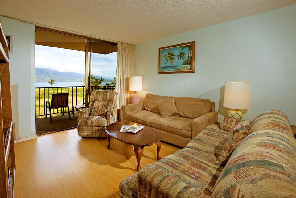 Kauhale Makai 410 Apartment in Kihei