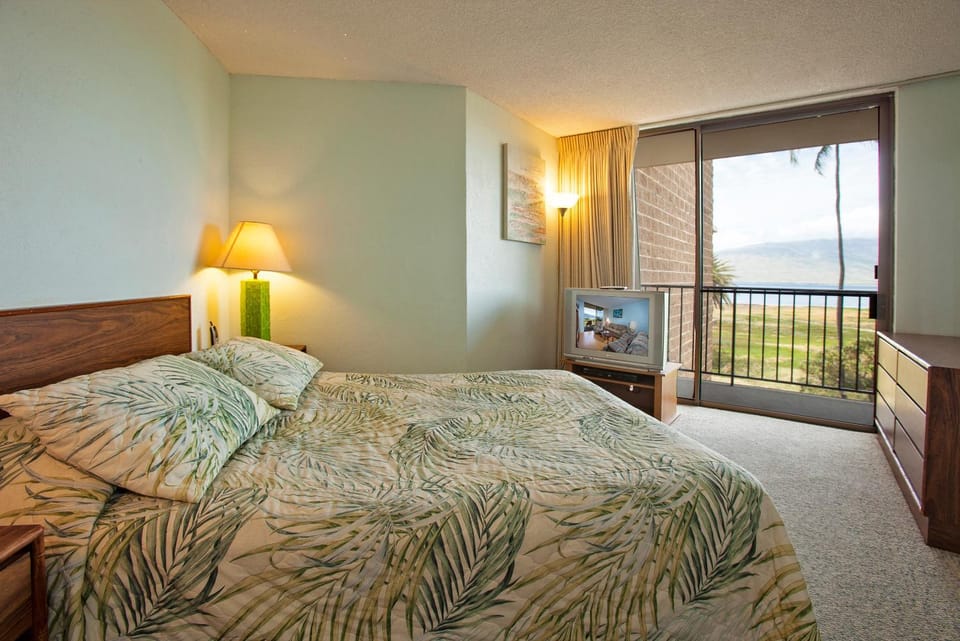 Kauhale Makai 410 Apartment in Kihei