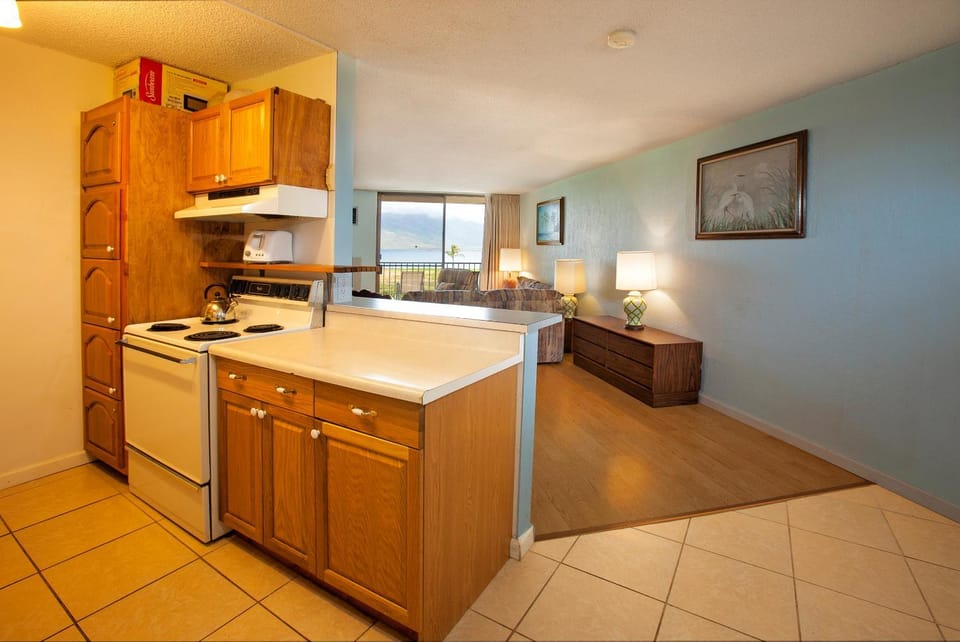 Kauhale Makai 410 Apartment in Kihei