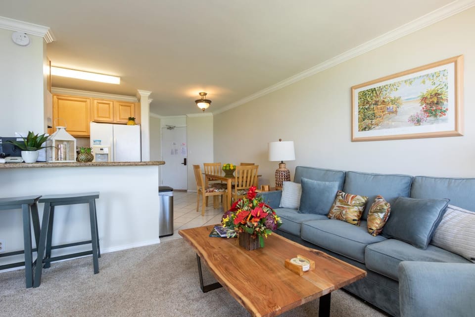 Kauhale Makai 512 Apartment in Kihei