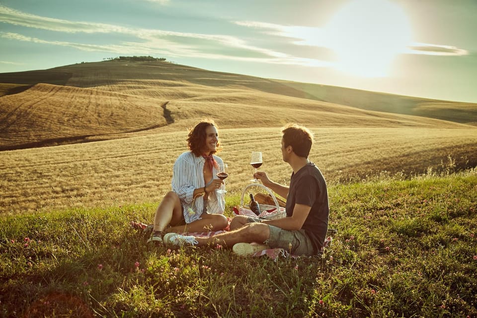 Natural landscape, Meals
