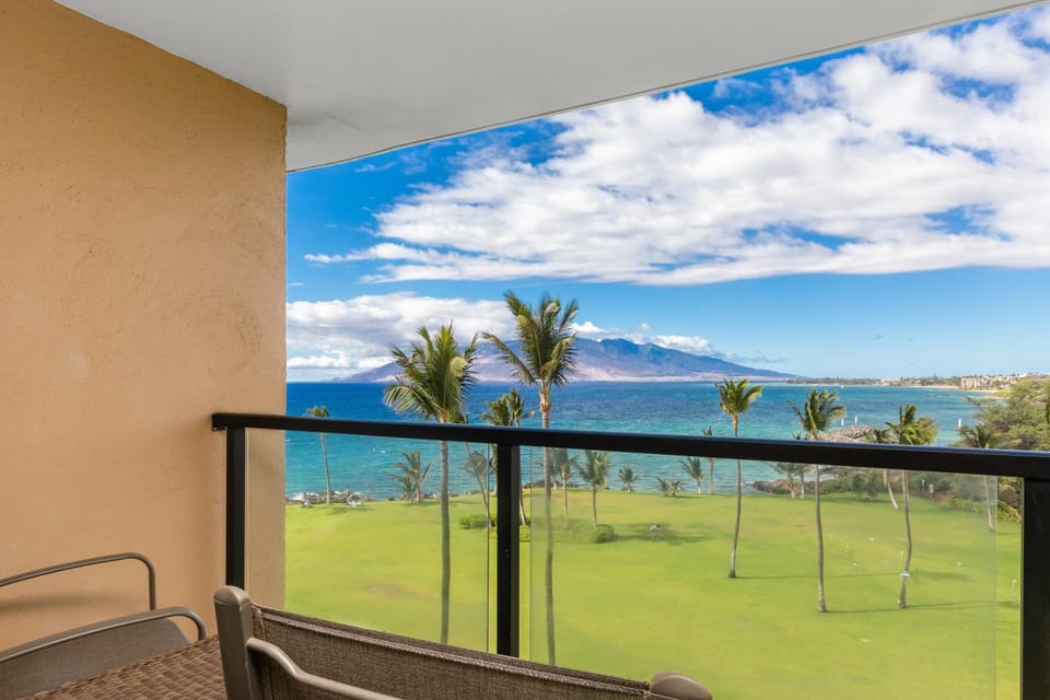 Kihei Surfside 613 Apartment in Wailea