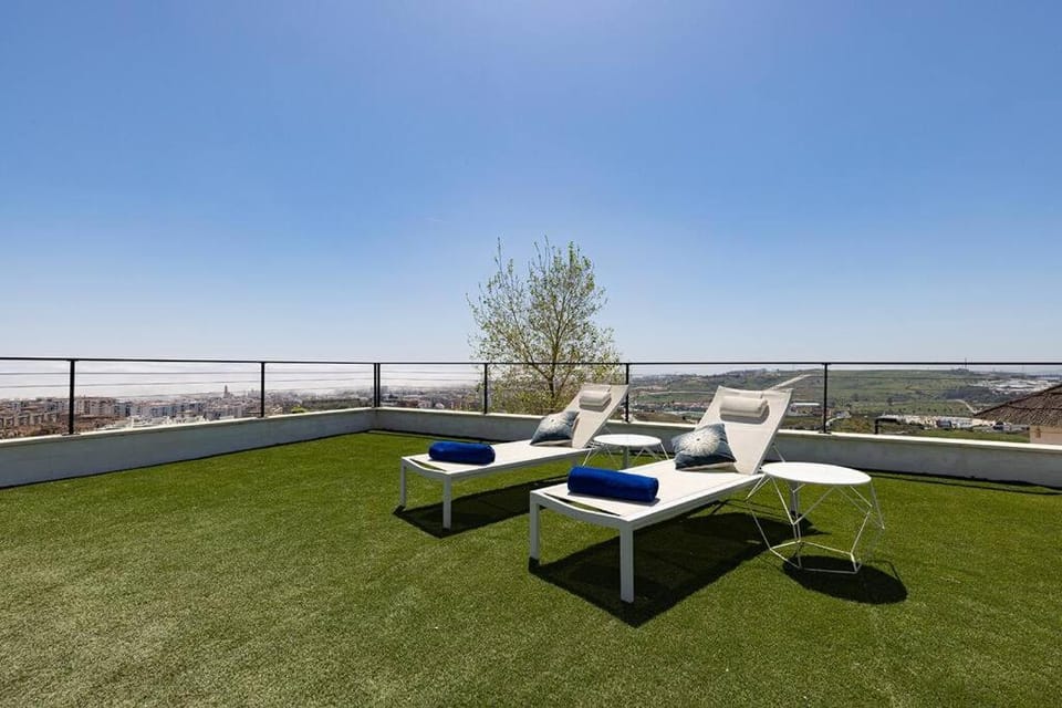 Ground floor 4 Bedroom Apartment @ Estepona Hills! Apartment in Costa del Sol
