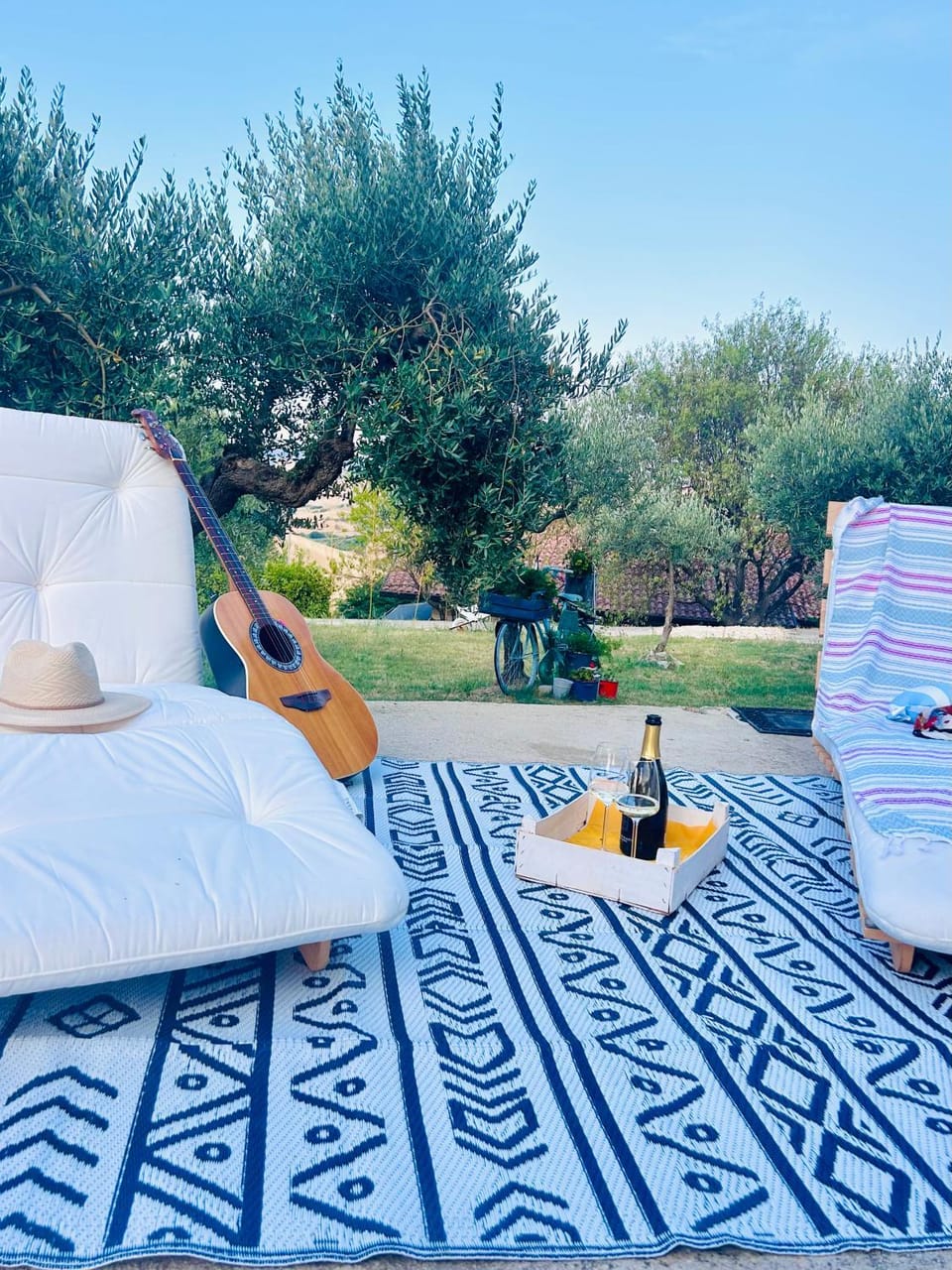La Collina in una Stanza - Atessa Bed and Breakfast in Abruzzo