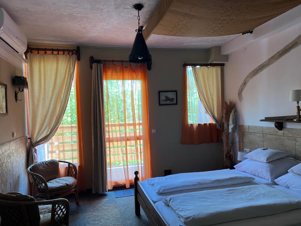 Villa Sagan Bed and Breakfast in Hungary