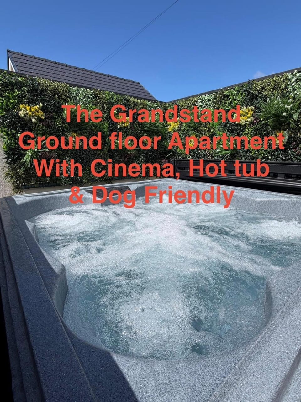 Hot Tub, Hot Tub