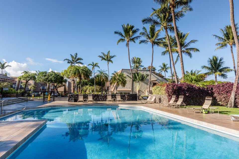 Maui Kamaole I111 Apartment in Wailea