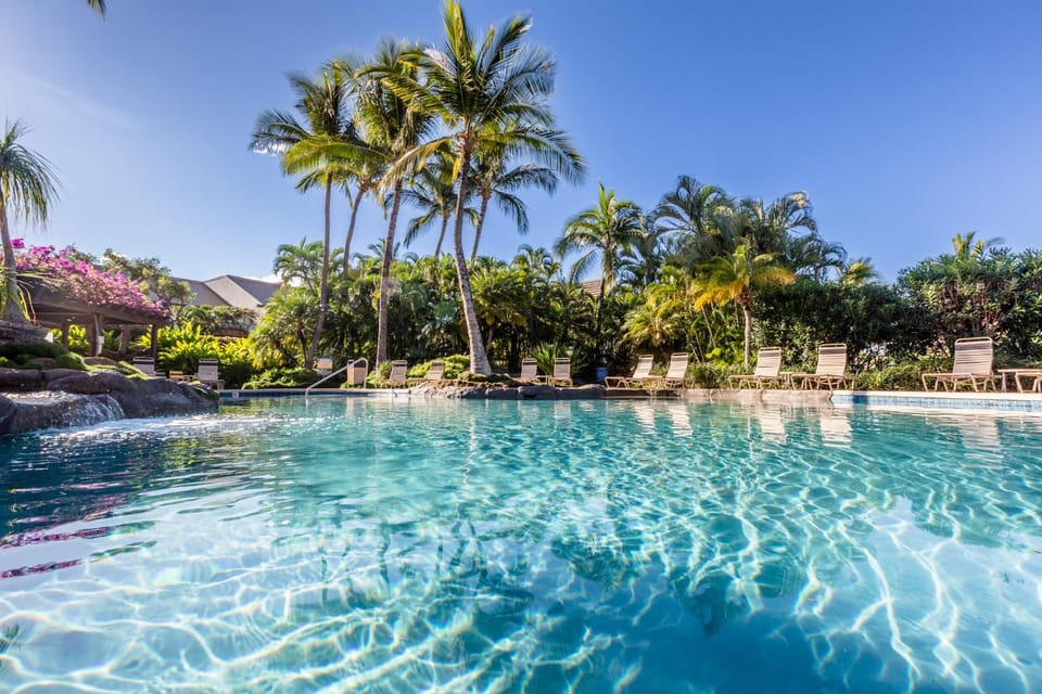 Maui Kamaole I111 Apartment in Wailea