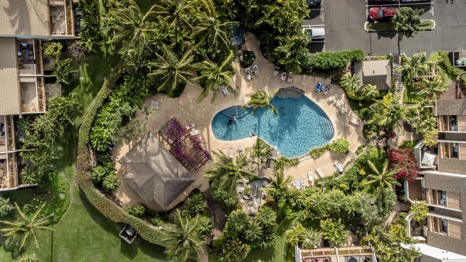 Maui Kamaole A107 Apartment in Wailea