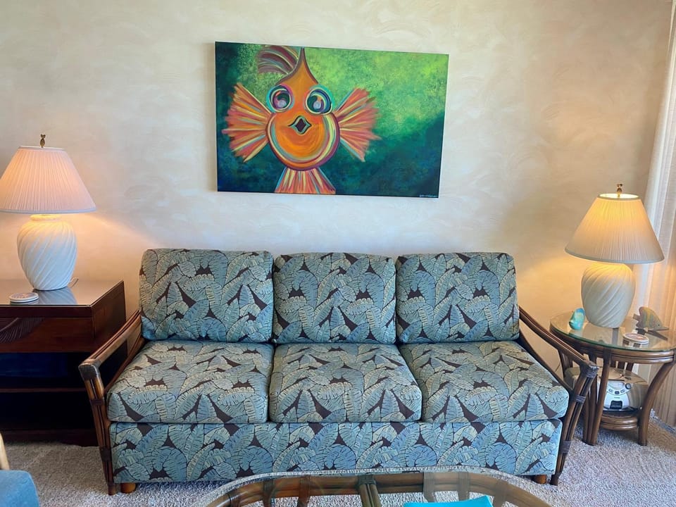Sugar Beach 132 Apartment in Maalaea