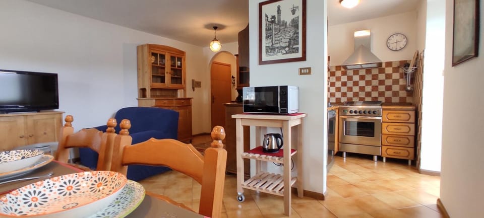 Ai Grisi Apartment in Trentino-South Tyrol