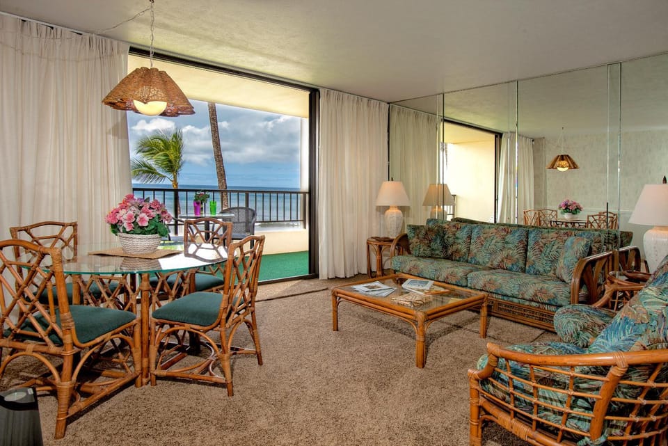 Sugar Beach 223 Apartment in Maalaea