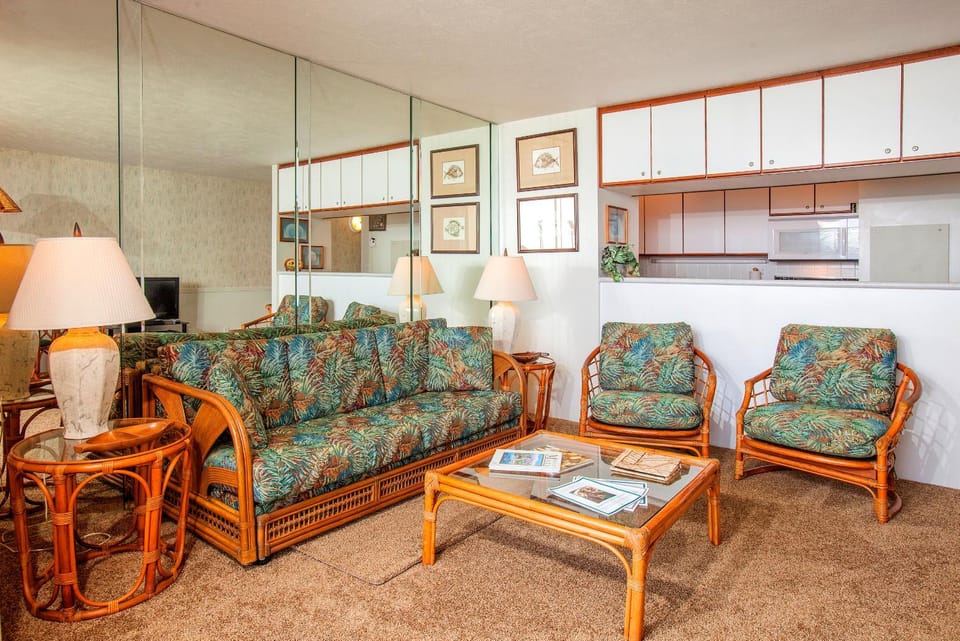 Sugar Beach 223 Apartment in Maalaea