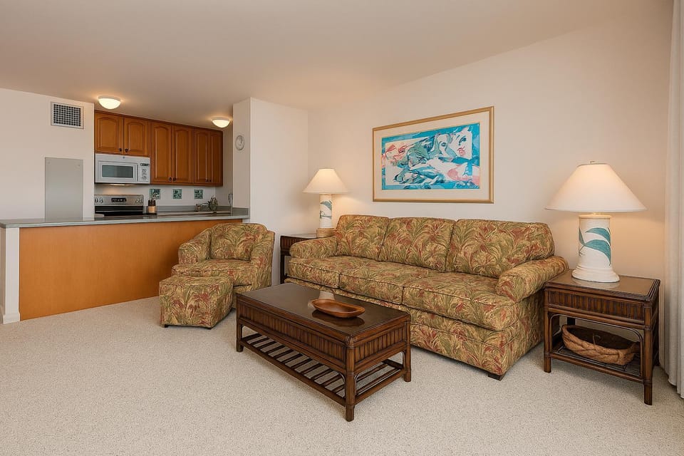 Sugar Beach 317 Apartment in Maalaea