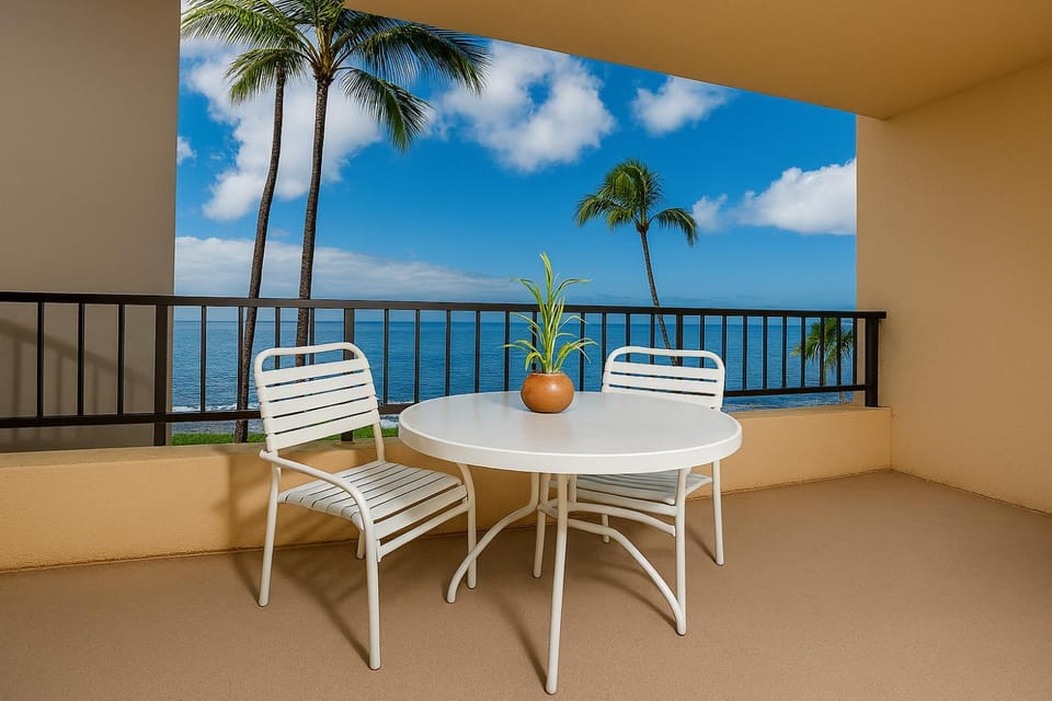 Sugar Beach 317 Apartment in Maalaea
