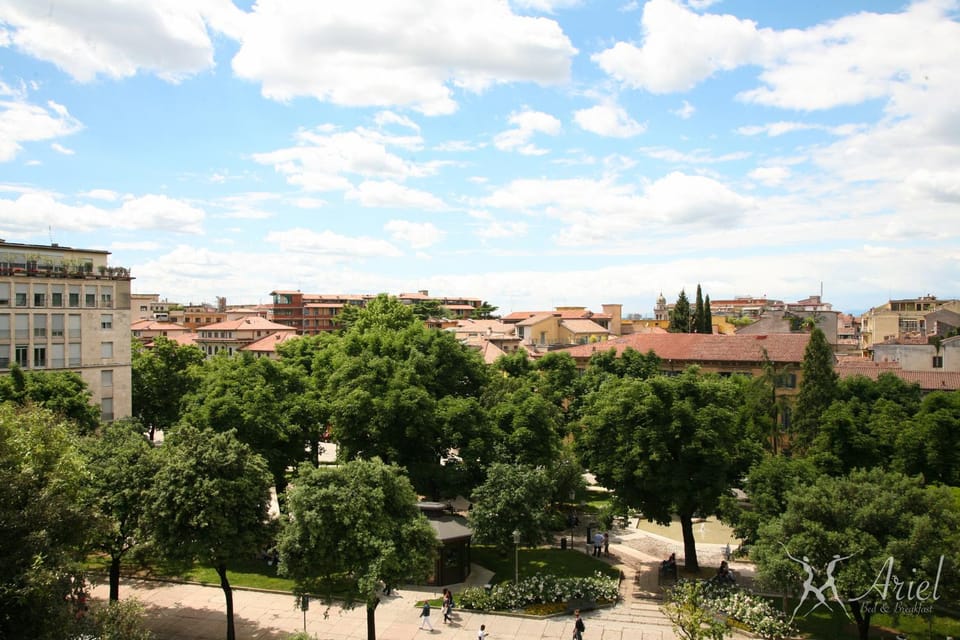 Balcony/Terrace, On site, City view, Garden view, Street view