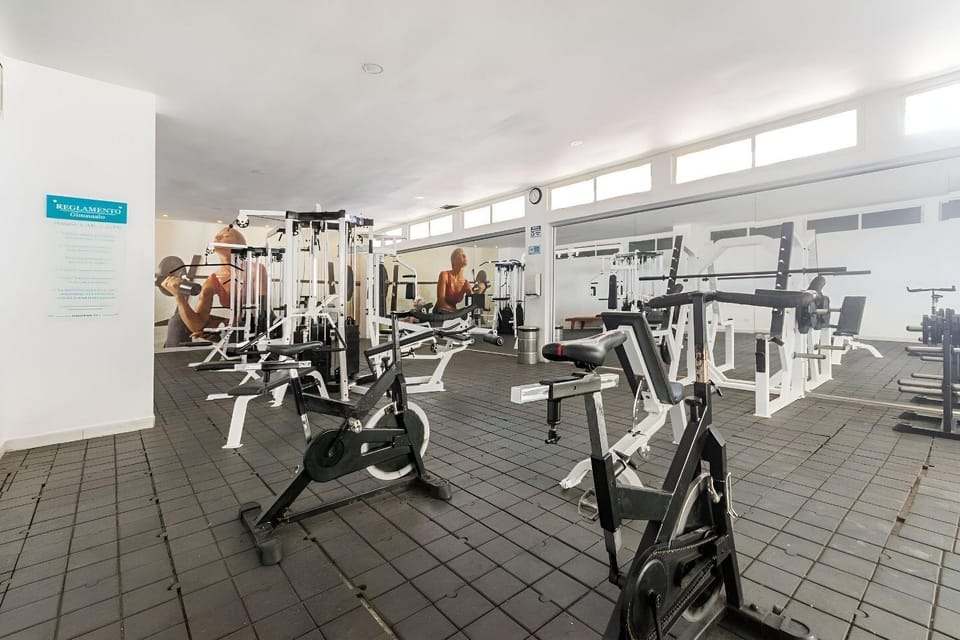 Fitness centre/facilities