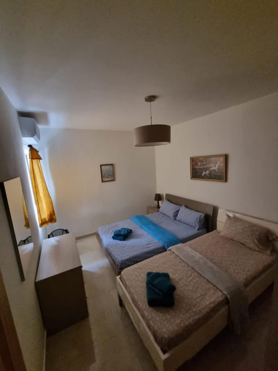 Modern Three Bedroom Apartment in Center Bugibba Apartment in Saint Paul's Bay