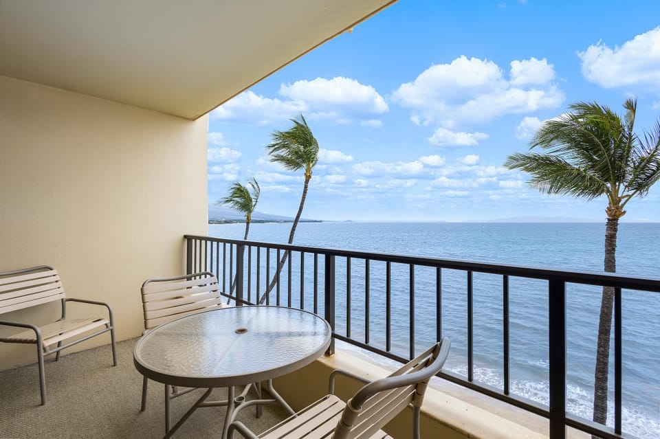 Sugar Beach 522 Apartment in Maalaea