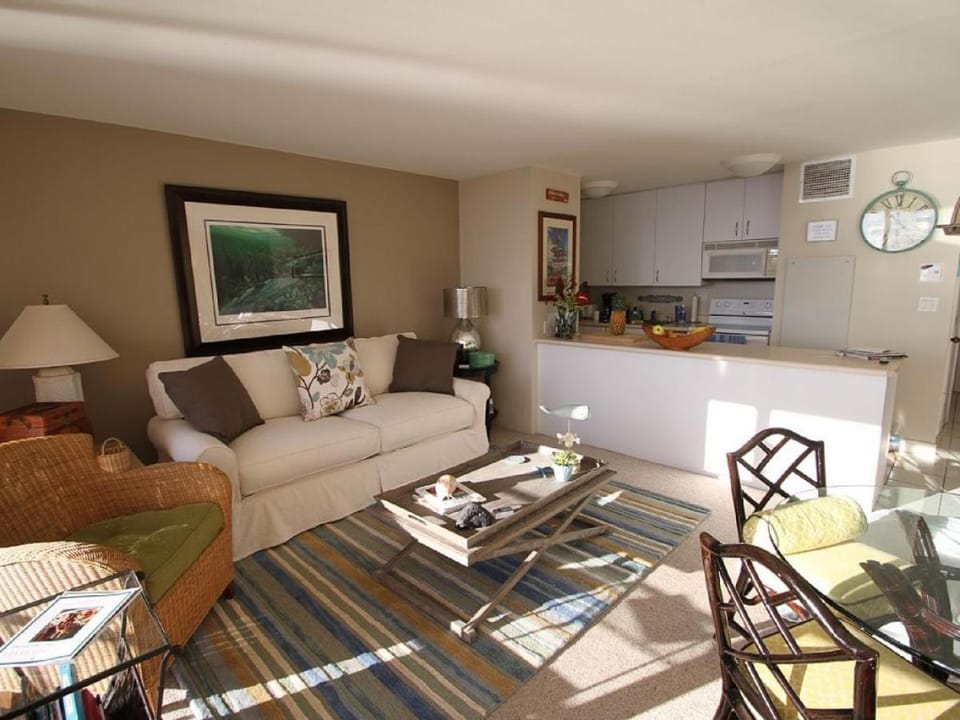 Sugar Beach 619 Apartment in Maalaea