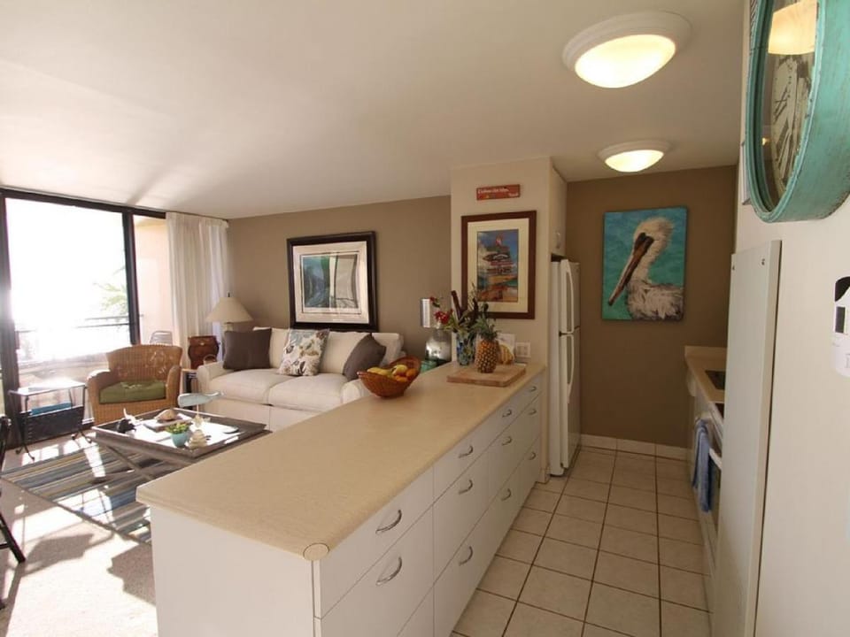 Sugar Beach 619 Apartment in Maalaea