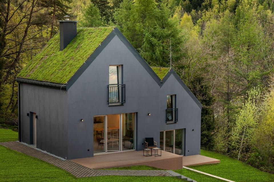 EKO ZAKĄTEK Chalet in Poland