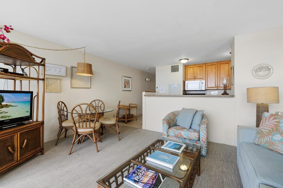 Sugar Beach 520 Apartment in Maalaea