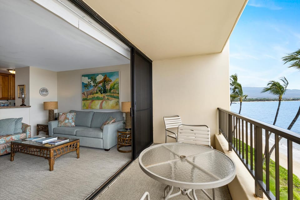 Sugar Beach 520 Apartment in Maalaea