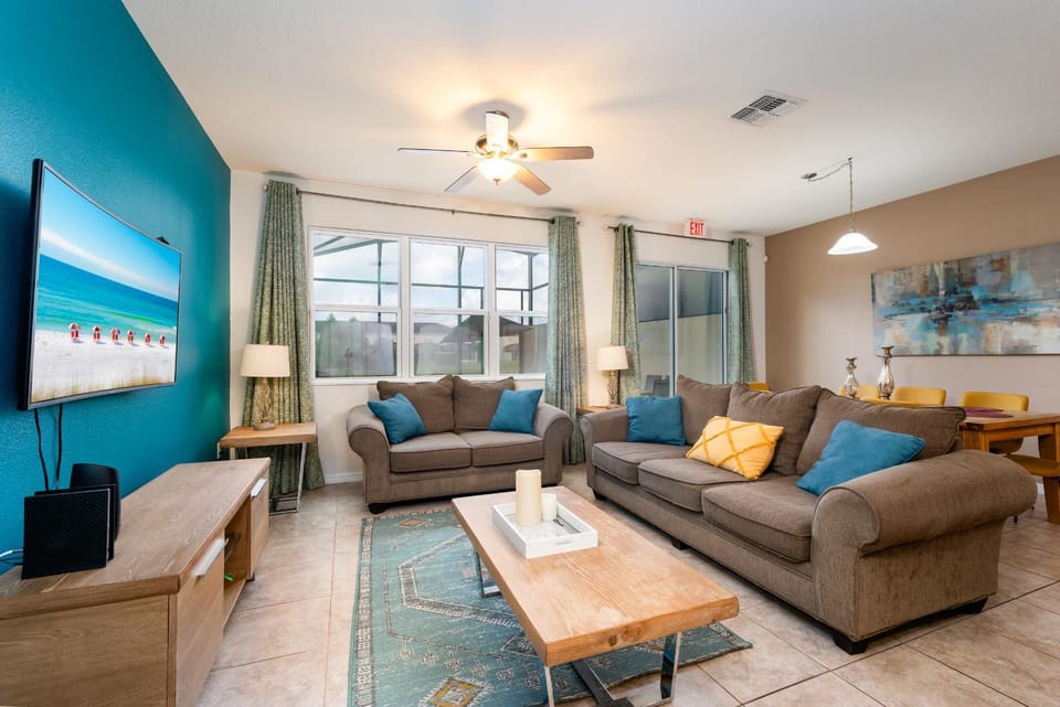 Compass Point Villa S House in Osceola County