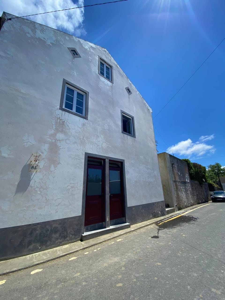 Casa Pavão Bed and Breakfast in Azores District
