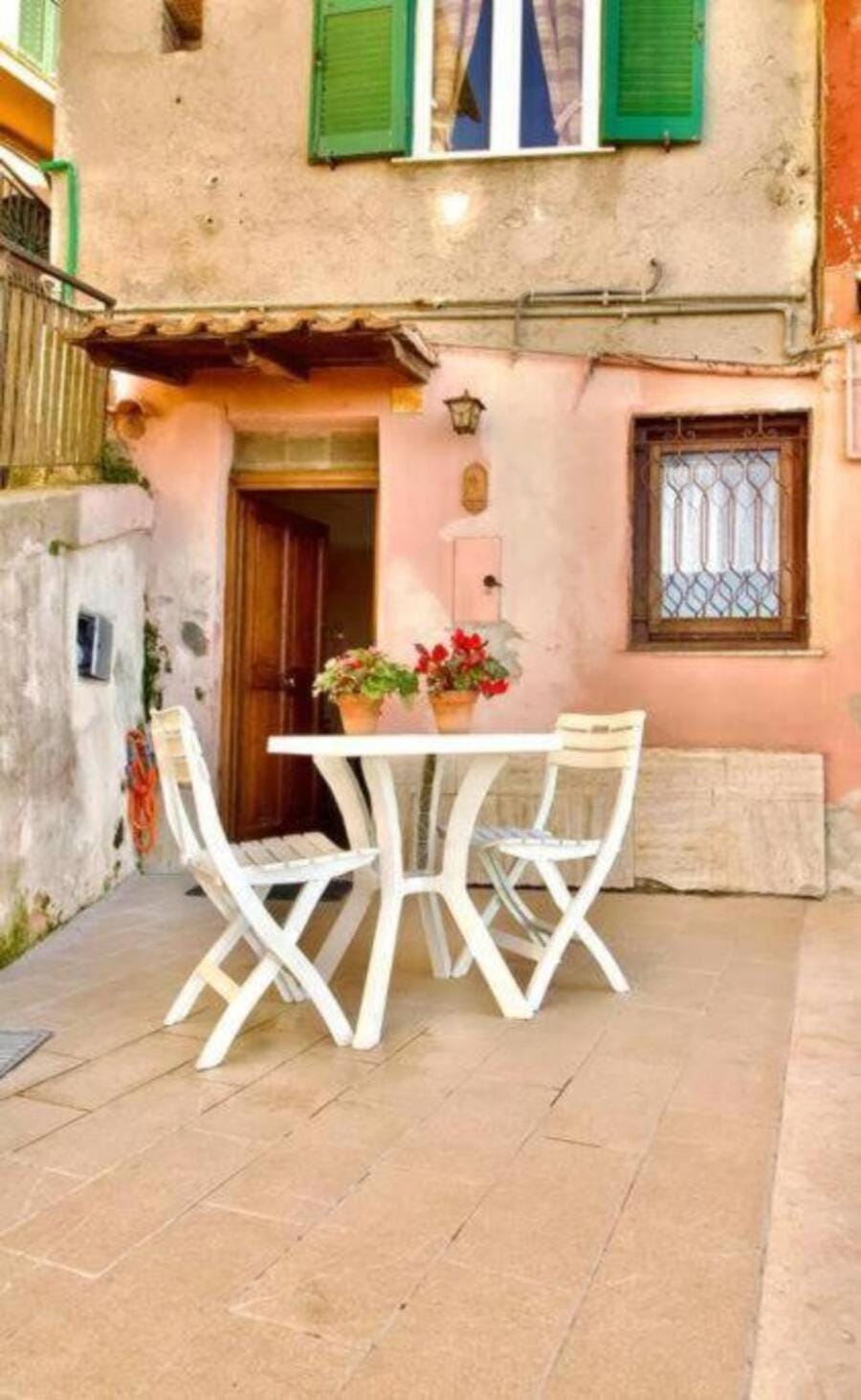 Property building, Patio, Bird's eye view, Balcony/Terrace, Balcony/Terrace, Breakfast