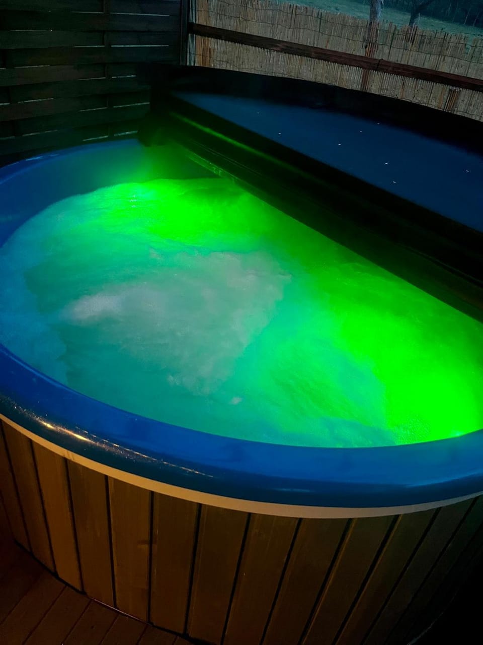 Hot Tub