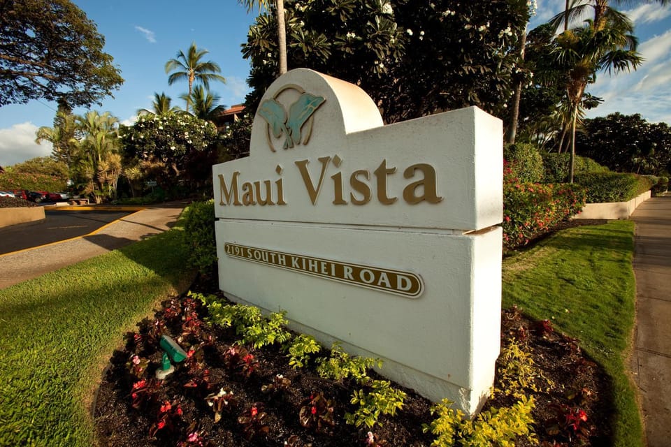 Maui Vista 1310 Apartment in Kihei