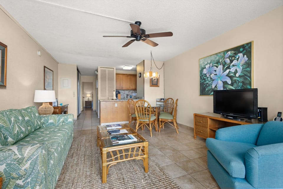 Maui Vista 1322 Apartment in Kihei