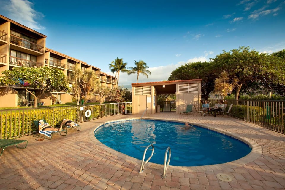 Maui Vista 1317 Apartment in Kihei
