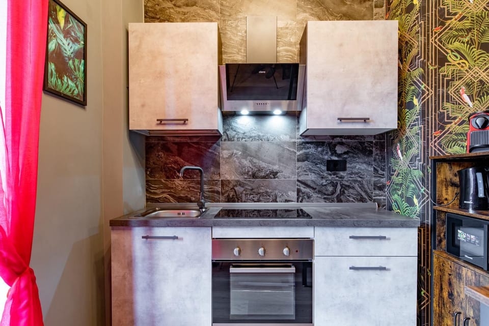 Kitchen or kitchenette, minibar, pet friendly