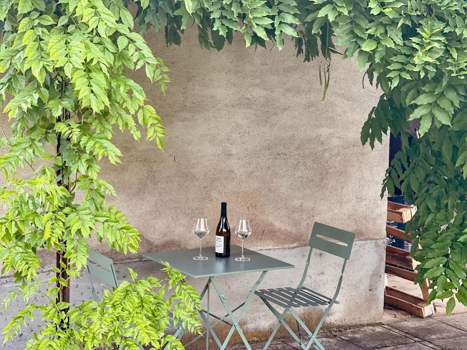Garden, Garden view